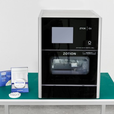 CAD CAM Dental Lab Milling machine CAD CAM Dental Lab Milling machine