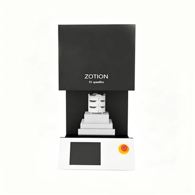 Zotion F3 Dentálna zirkónová spekacia pec Ekonomické vybavenie zubných laboratórií