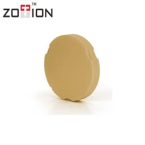 voskový kotúč Dental Carving Wax Block pre CAD/CAM systém