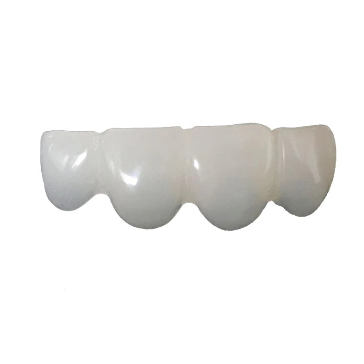 Dental A1 A2 A3 Color Cad Cam Disc Milling Pmma Block Resin Materials 98*16mm