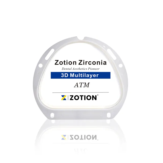 Milling Dental Balnks Supplier ZOTION