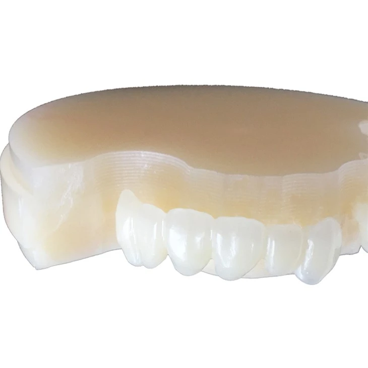 Pmma Blocks For Cerec Dental Zirconia Blocks