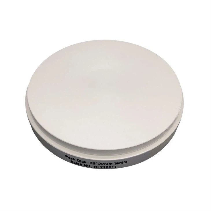 Zotion Dental Material Peek